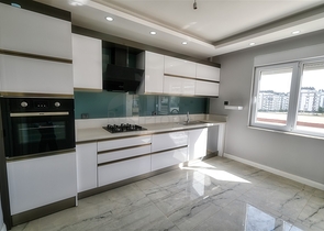 Investitionsprojekt im Bezirk Kepez - Antalya 