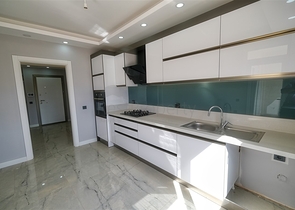 Investitionsprojekt im Bezirk Kepez - Antalya 