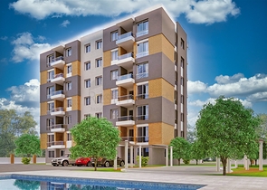 Investitionsprojekt im Bezirk Kepez - Antalya 