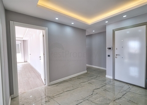 Investitionsprojekt im Bezirk Kepez - Antalya 