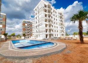 Investitionsprojekt im Bezirk Kepez - Antalya 