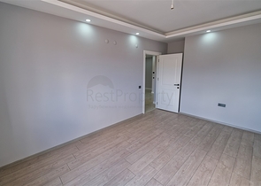 Investitionsprojekt im Bezirk Kepez - Antalya 