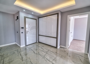 Investitionsprojekt im Bezirk Kepez - Antalya 