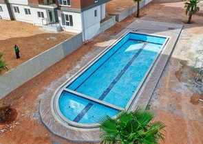 Investitionsprojekt im Bezirk Kepez - Antalya 