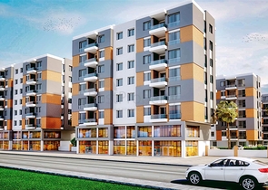 Investitionsprojekt im Bezirk Kepez - Antalya 