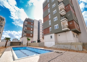 Investitionsprojekt im Bezirk Kepez - Antalya 