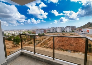 Investitionsprojekt im Bezirk Kepez - Antalya 