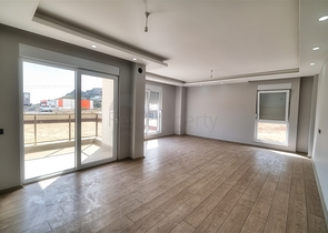 Investitionsprojekt im Bezirk Kepez - Antalya 