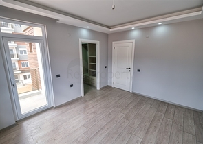 Investitionsprojekt im Bezirk Kepez - Antalya 