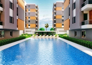 Investitionsprojekt im Bezirk Kepez - Antalya 