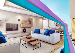 Investitionsprojekt im Bezirk Kepez - Antalya 