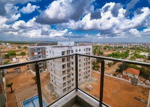 Investitionsprojekt im Bezirk Kepez - Antalya 