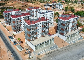 Investitionsprojekt im Bezirk Kepez - Antalya 