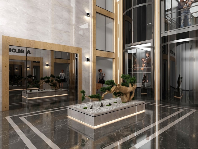 Investitionsprojekt im Bezirk Kepez - Antalya