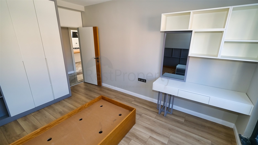 Investitionsprojekt im Bezirk Kepez - Antalya