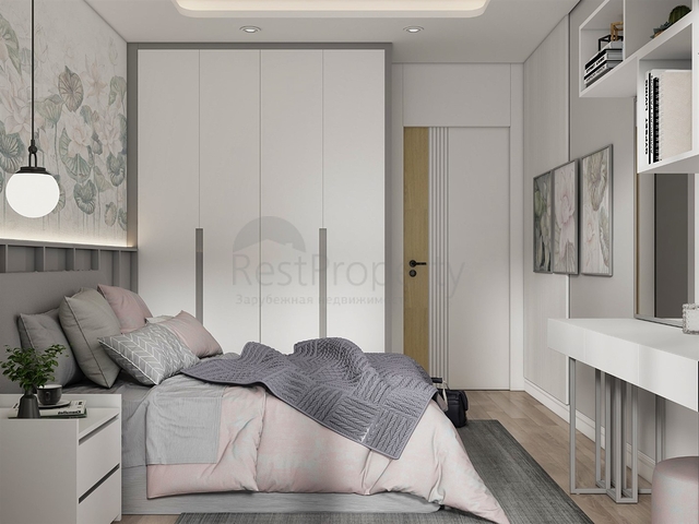 Investitionsprojekt im Bezirk Kepez - Antalya