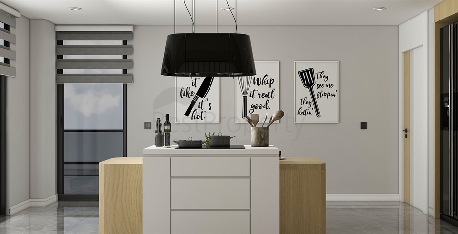 Investitionsprojekt im Bezirk Kepez - Antalya