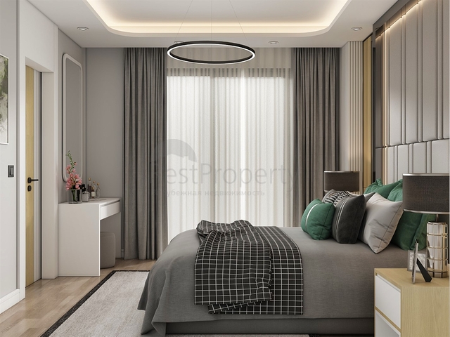 Investitionsprojekt im Bezirk Kepez - Antalya