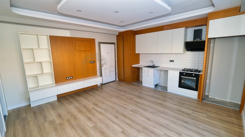 Investitionsprojekt im Bezirk Kepez - Antalya