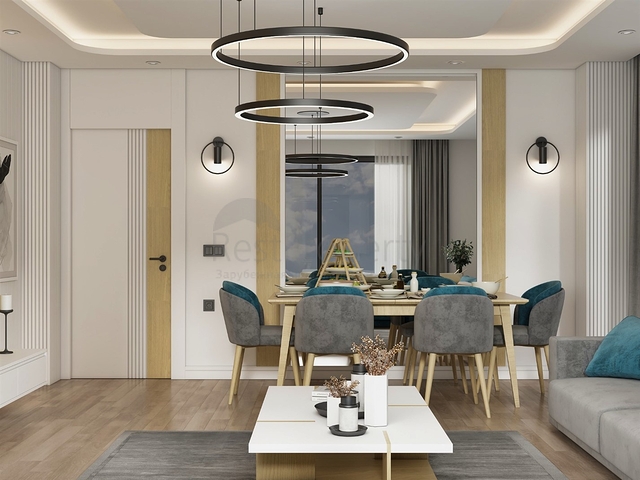 Investitionsprojekt im Bezirk Kepez - Antalya