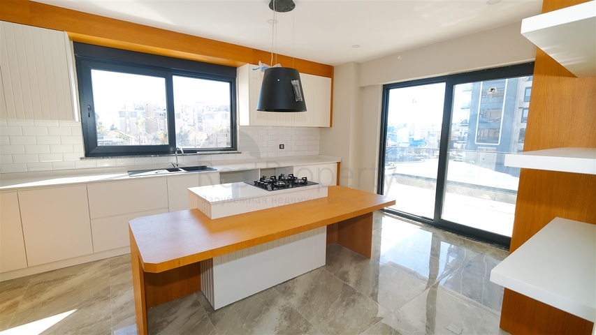 Investitionsprojekt im Bezirk Kepez - Antalya