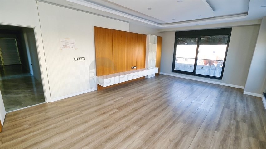 Investitionsprojekt im Bezirk Kepez - Antalya