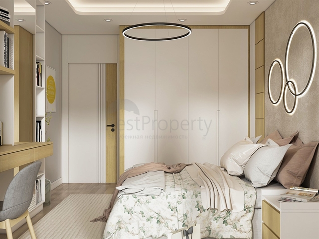 Investitionsprojekt im Bezirk Kepez - Antalya