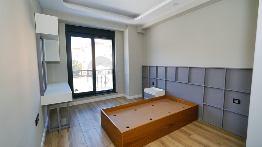 Investitionsprojekt im Bezirk Kepez - Antalya