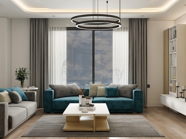 Investitionsprojekt im Bezirk Kepez - Antalya