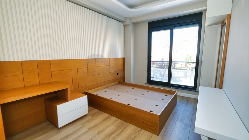 Investitionsprojekt im Bezirk Kepez - Antalya