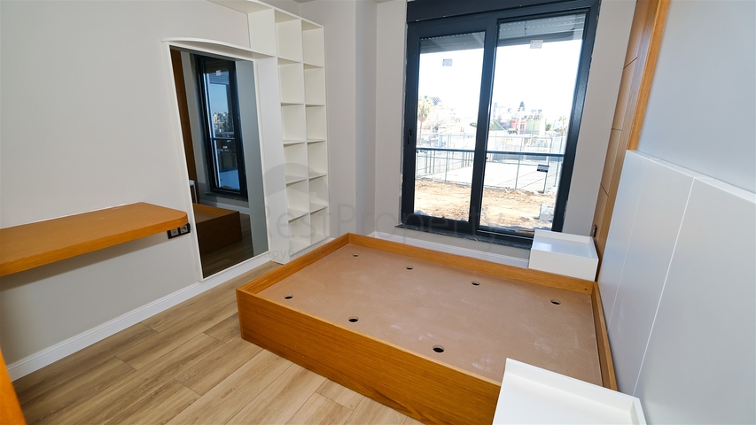 Investitionsprojekt im Bezirk Kepez - Antalya