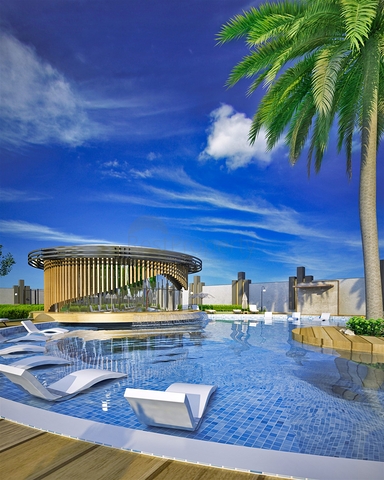 Investitionsprojekt im Bezirk Kepez - Antalya