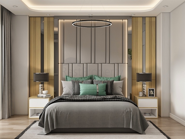 Investitionsprojekt im Bezirk Kepez - Antalya