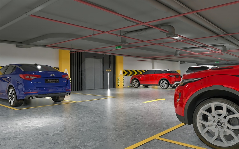 Investitionsprojekt im Bezirk Kepez - Antalya