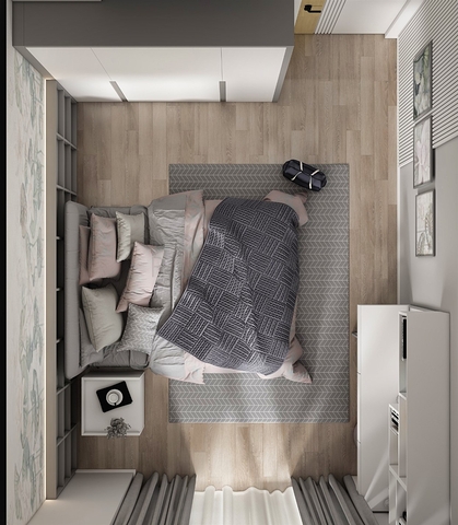 Investitionsprojekt im Bezirk Kepez - Antalya