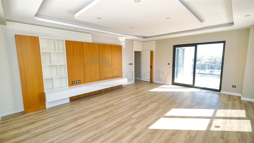 Investitionsprojekt im Bezirk Kepez - Antalya