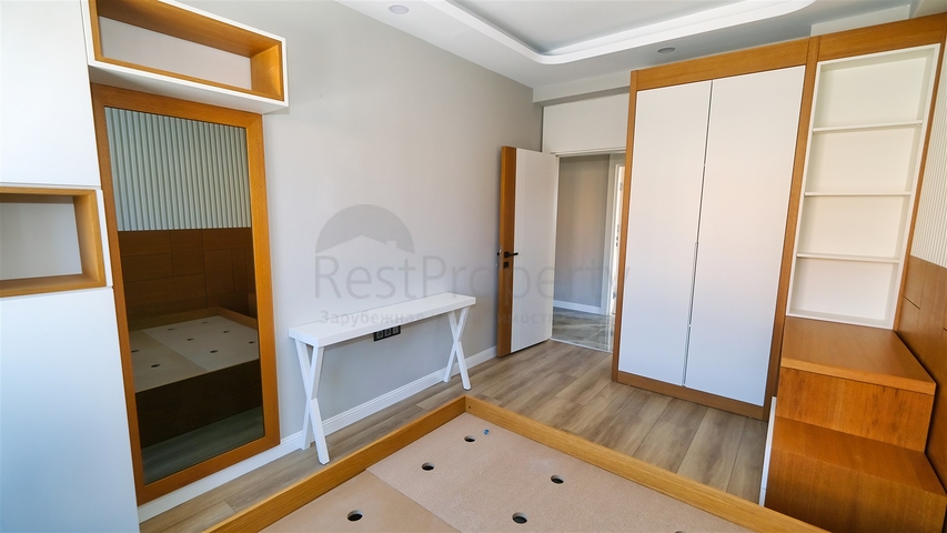 Investitionsprojekt im Bezirk Kepez - Antalya