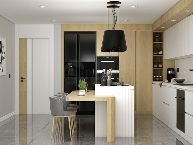 Investitionsprojekt im Bezirk Kepez - Antalya