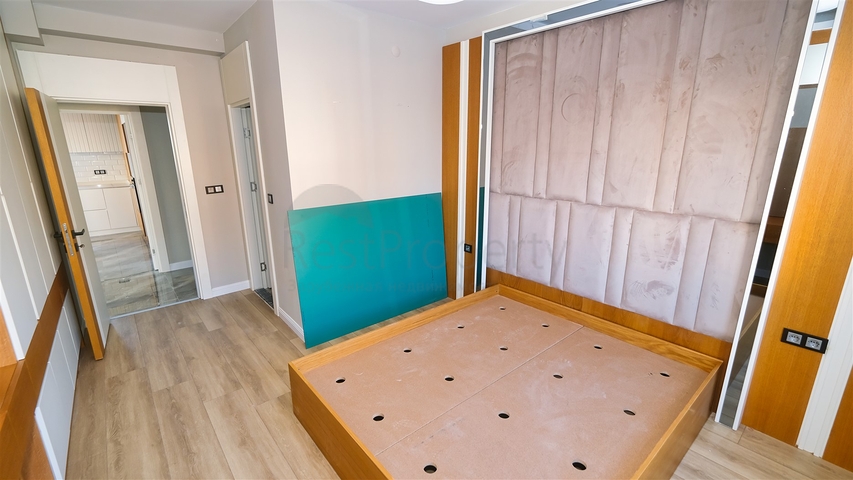 Investitionsprojekt im Bezirk Kepez - Antalya