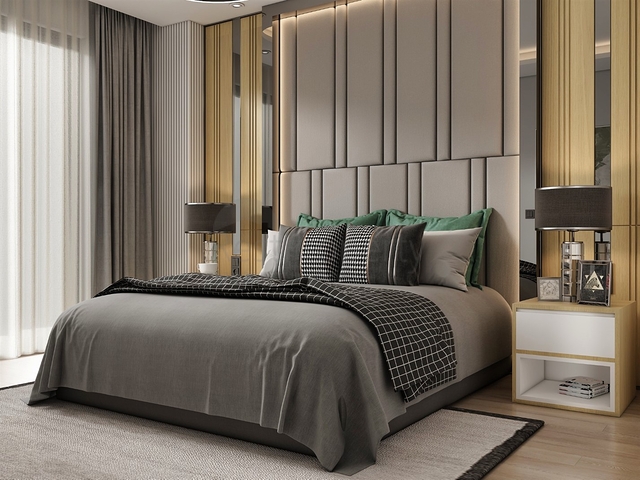 Investitionsprojekt im Bezirk Kepez - Antalya