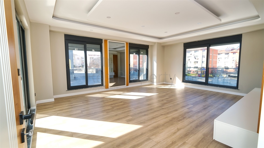 Investitionsprojekt im Bezirk Kepez - Antalya