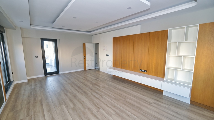 Investitionsprojekt im Bezirk Kepez - Antalya