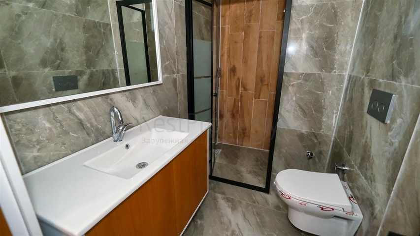 Investitionsprojekt im Bezirk Kepez - Antalya