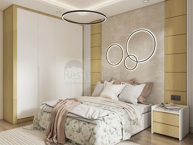 Investitionsprojekt im Bezirk Kepez - Antalya