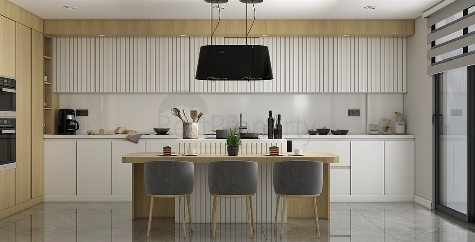 Investitionsprojekt im Bezirk Kepez - Antalya