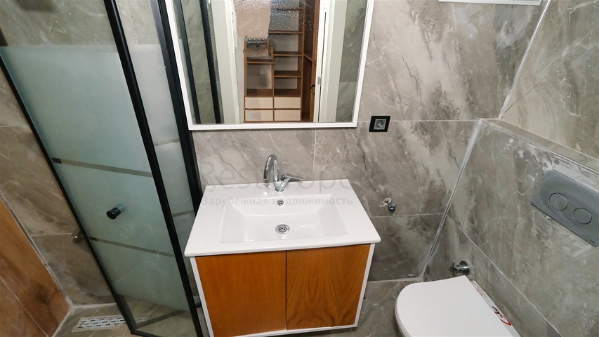 Investitionsprojekt im Bezirk Kepez - Antalya