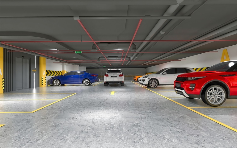 Investitionsprojekt im Bezirk Kepez - Antalya