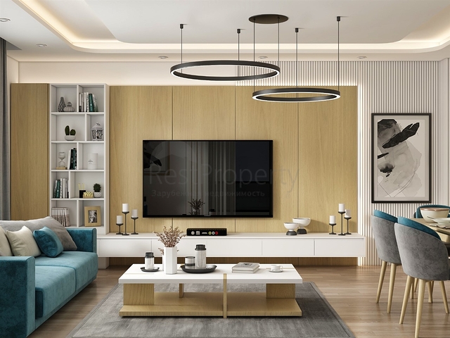 Investitionsprojekt im Bezirk Kepez - Antalya