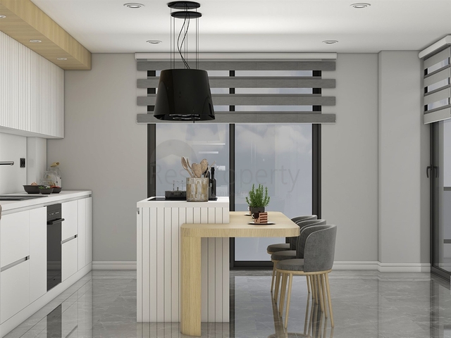 Investitionsprojekt im Bezirk Kepez - Antalya