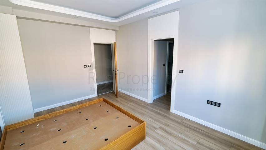 Investitionsprojekt im Bezirk Kepez - Antalya